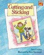 Book cover of Cutting and Sticking (PDF)
