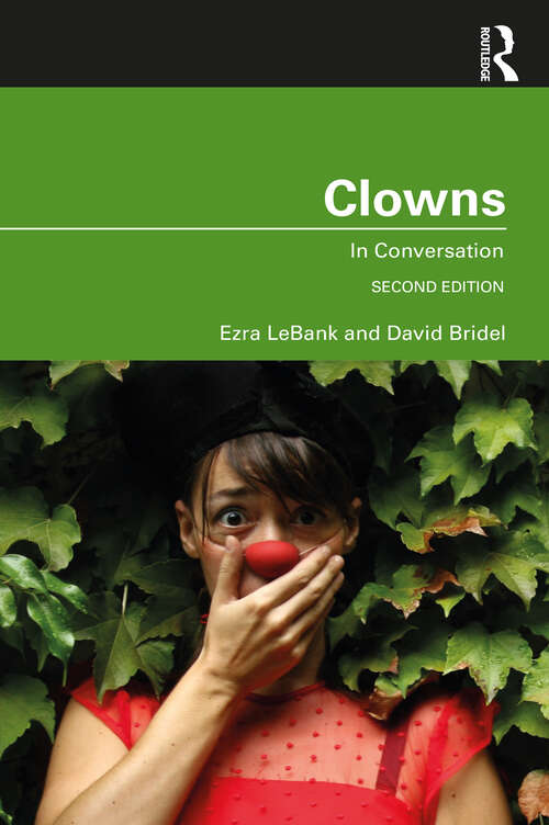 Book cover of Clowns: In Conversation (2)