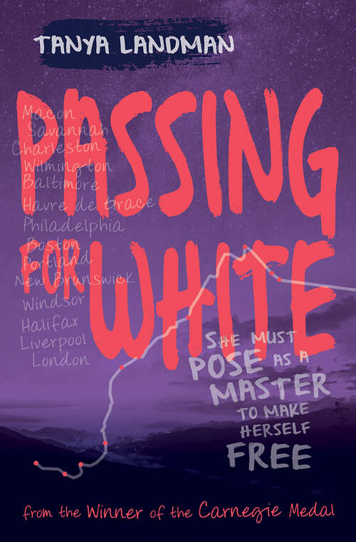 Book cover of Passing for White