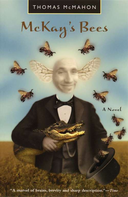 Book cover of McKay's Bees: A Novel (Phoenix Fiction)