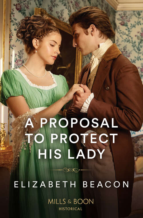 Book cover of A Proposal To Protect His Lady (ePub edition)