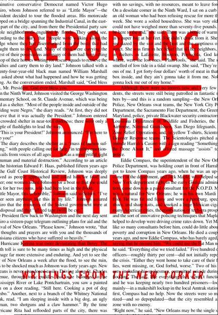Book cover of Reporting: Writings from the New Yorker