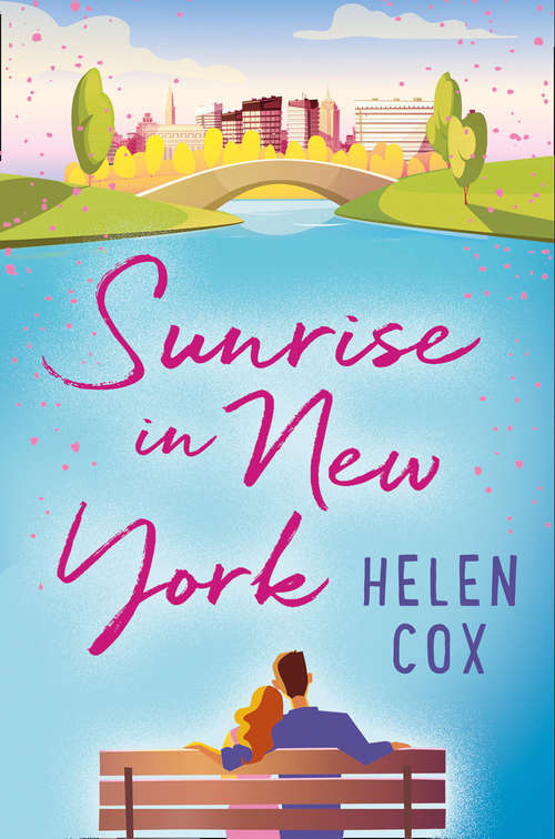 Book cover of Sunrise in New York (ePub edition) (The Starlight Diner Series #2)
