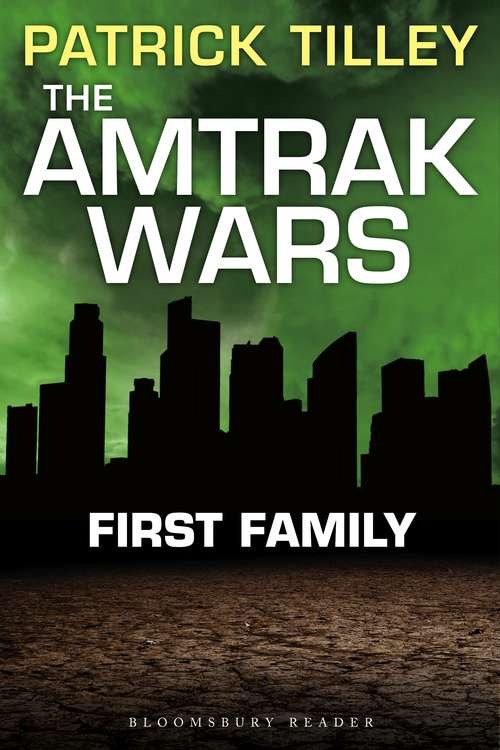 Book cover of The Amtrak Wars: The Talisman Prophecies Part 2