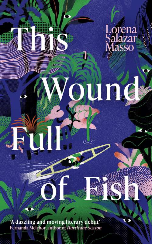 Book cover of This Wound Full of Fish