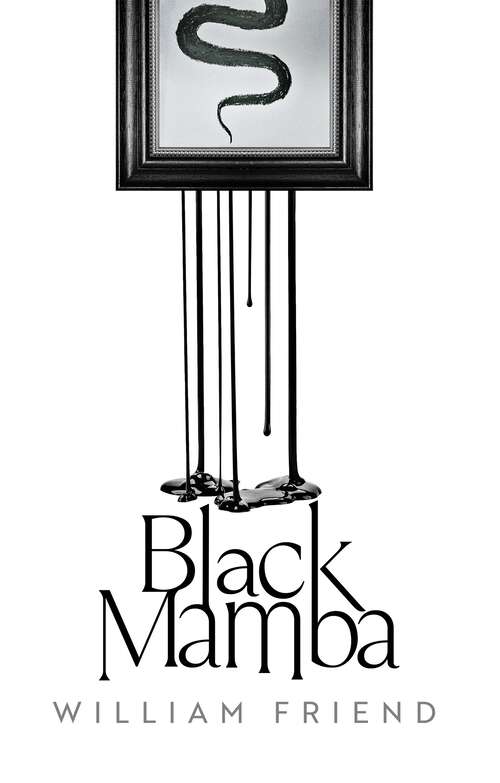 Book cover of Black Mamba (Main)