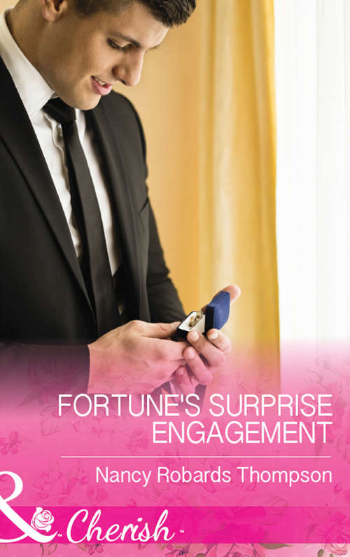 Book cover of Fortune's Surprise Engagement: His Shy Cinderella / Fortune's Surprise Engagement (the Fortunes Of Texas: The Secret Fortunes, Book 5) (ePub edition) (The Fortunes of Texas: The Secret Fortunes #5)