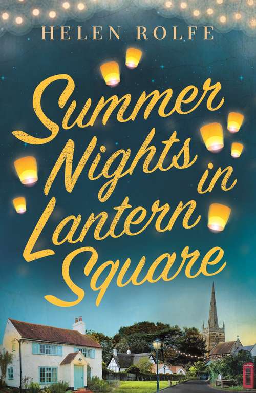 Book cover of Summer Nights in Lantern Square: Part One of the Lantern Square series