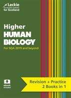 Book cover of Higher Human Biology Complete Revision And Practice (PDF): Revise Curriculum For Excellence Sqa Exams (Complete Revision And Practice Sqa Exams Ser.)