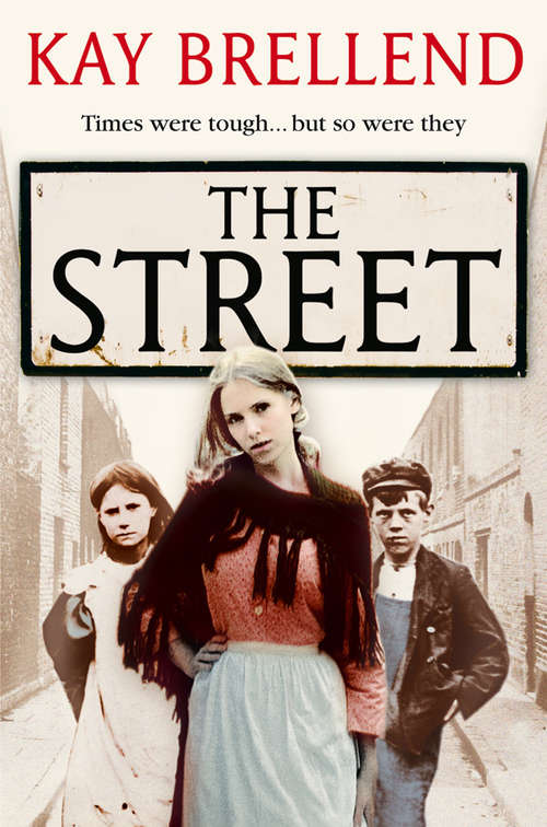 Book cover of The Street (ePub edition)