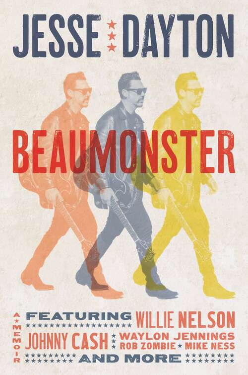 Book cover of Beaumonster: A Memoir