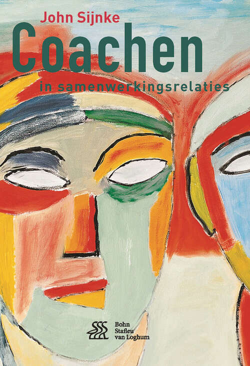 Book cover of Coachen in samenwerkingsrelaties (3rd ed. 2017)