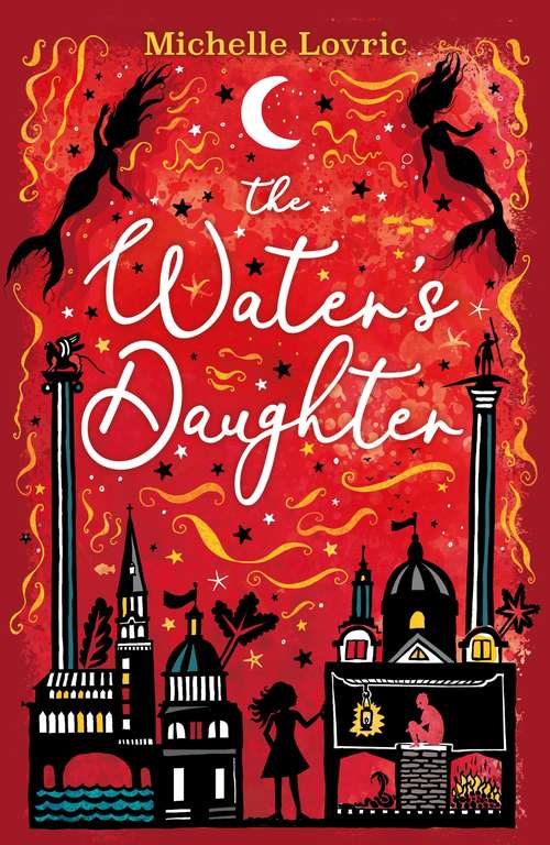 Book cover of The Water's Daughter