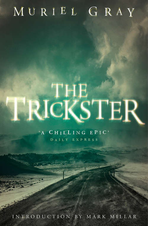 Book cover of The Trickster (ePub edition)