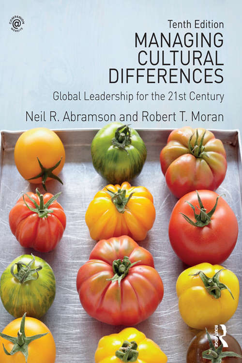 Book cover of Managing Cultural Differences: Global Leadership for the 21st Century (10)