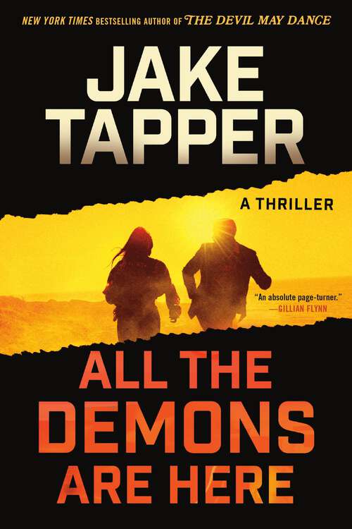 Book cover of All the Demons Are Here: A Thriller