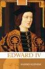 Book cover of Edward Iv (Routledge Historical Biographies Ser.)