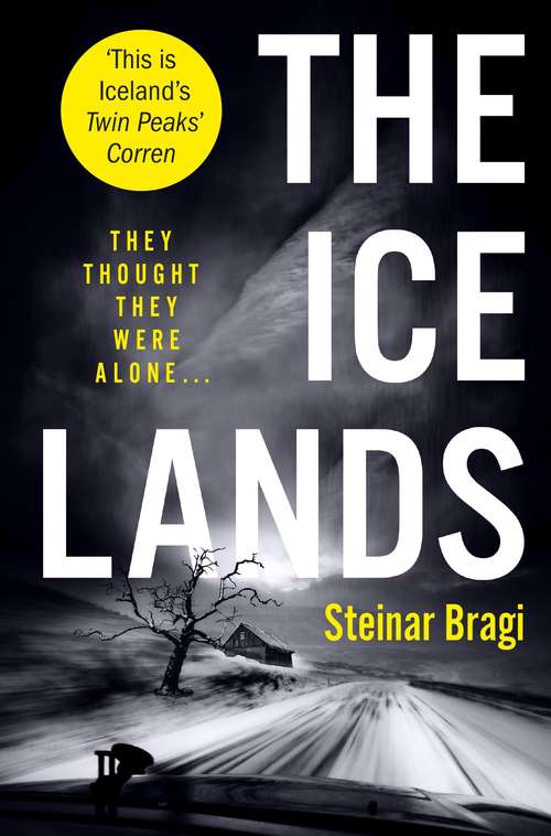 Book cover of The Ice Lands