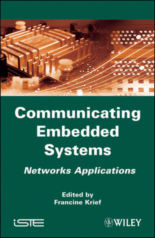 Book cover of Communicating Embedded Systems: Networks Applications