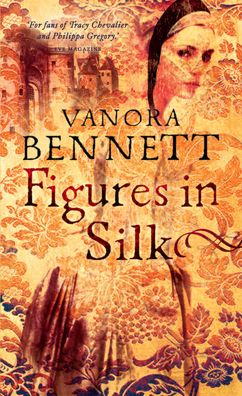 Book cover of Figures in Silk (ePub edition)