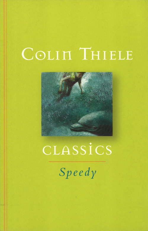 Book cover of Speedy