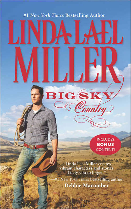 Book cover of Big Sky Country (ePub First edition) (The Parable Series #1)