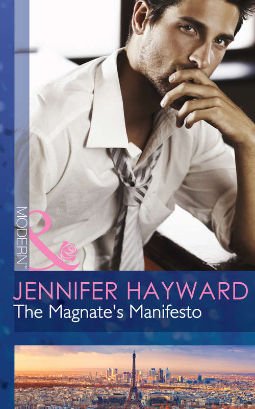 Book cover of The Magnate's Manifesto: His For Revenge / The Magnate's Manifesto (ePub First edition) (Mills And Boon Modern Ser.)