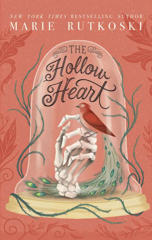 Book cover of The Hollow Heart (The Midnight Lie)