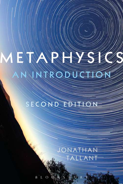 Book cover of Metaphysics: An Introduction (2)