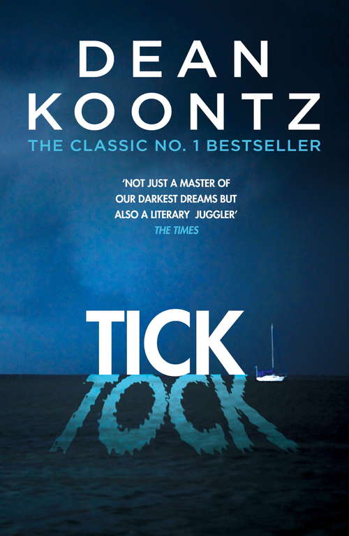 Book cover of Ticktock: A chilling thriller of predator and prey