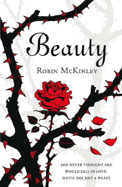 Book cover of Beauty: A Retelling Of The Story Of Beauty And The Beast (A\trophy Bk.)