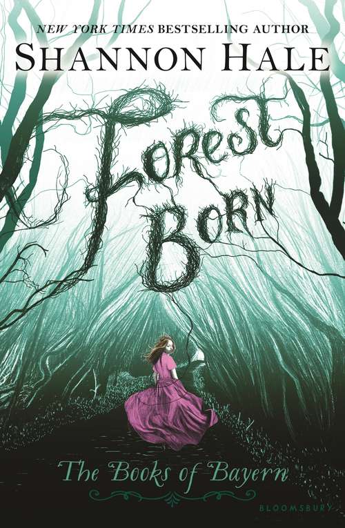 Book cover of Forest Born (Books of Bayern: No. 4)