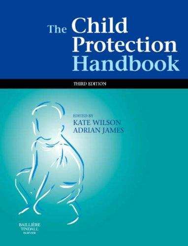 Book cover of The Child Protection Handbook (PDF)