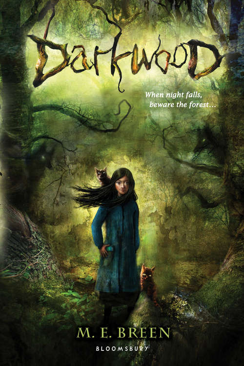 Book cover of Darkwood