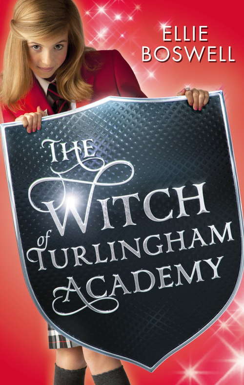 Book cover of Witch of Turlingham Academy: Book 1 (Witch of Turlingham Academy #1)