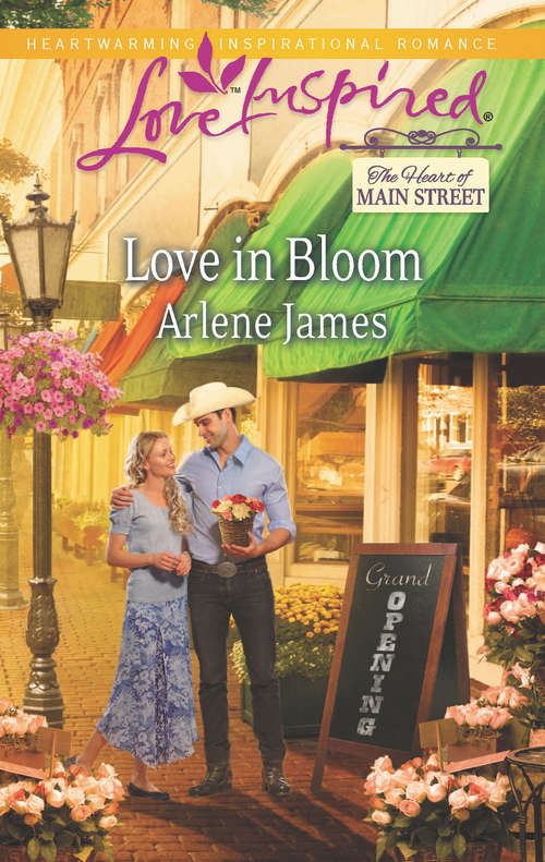 Book cover of Love in Bloom (ePub First edition) (The Heart of Main Street #1)