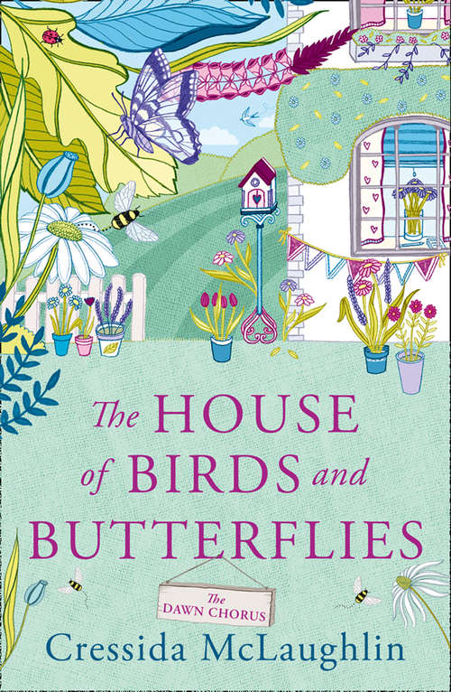 Book cover of The Dawn Chorus (ePub edition) (The House of Birds and Butterflies #1)