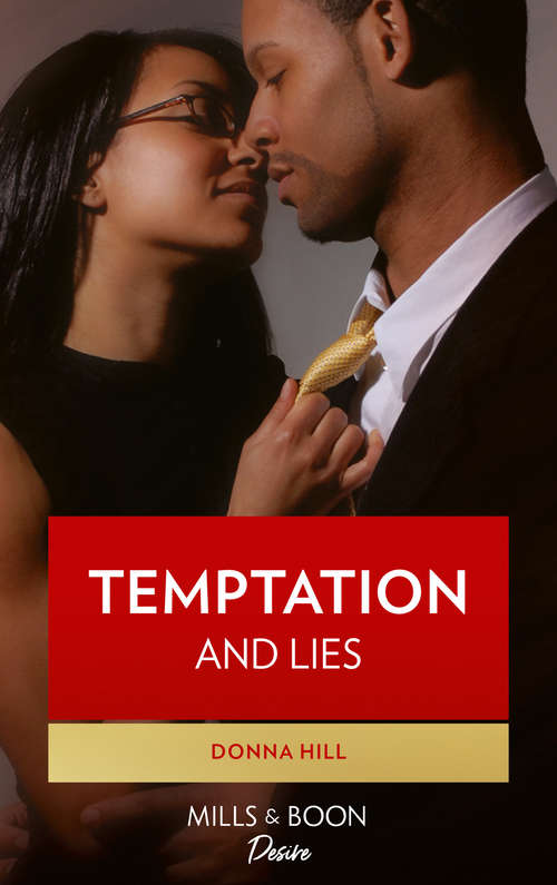 Book cover of Temptation and Lies: Temptation And Lies Longing And Lies (ePub First edition) (The Ladies of TLC #3)