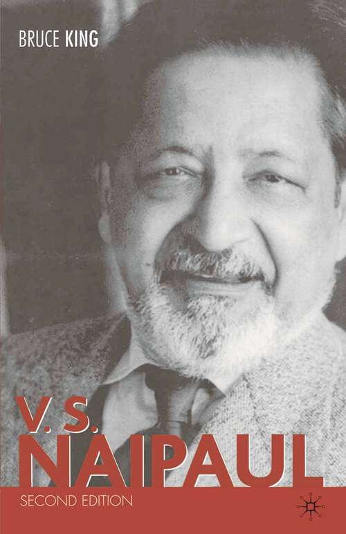 Book cover of V.S. Naipaul (2nd ed. 2003)