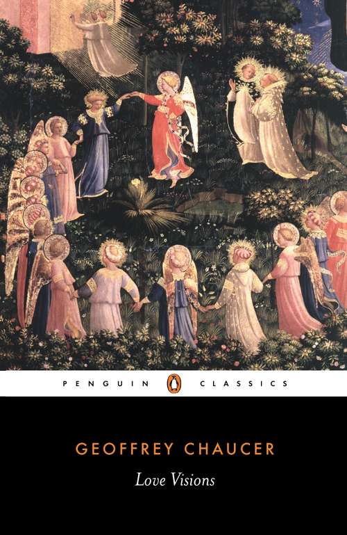 Book cover of Love Visions (Penguin Classics Series)