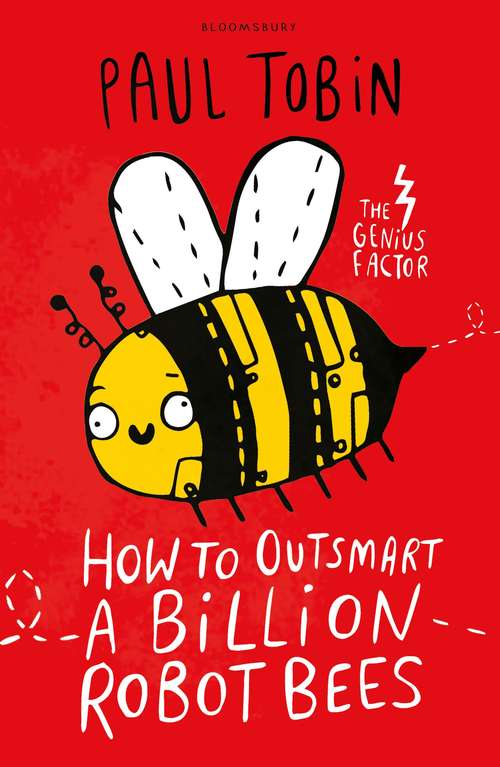 Book cover of How to Outsmart a Billion Robot Bees