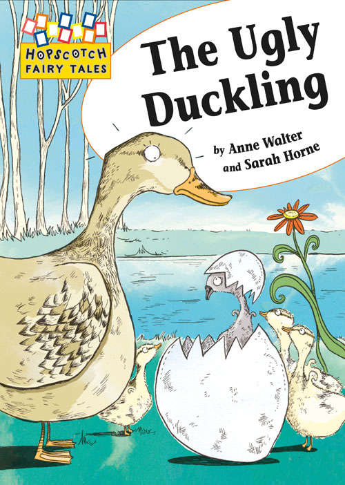 Book cover of The Ugly Duckling (Hopscotch Fairy Tales Ser. #29)