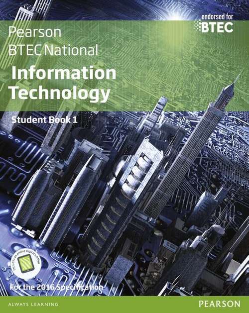 Book cover of Information Technology (PDF)