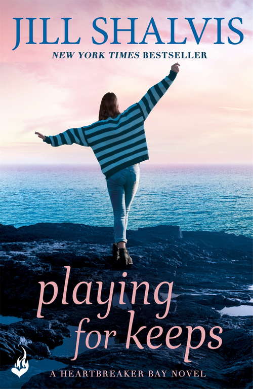 Book cover of Playing For Keeps: A Heartbreaker Bay Novel (Heartbreaker Bay #7)