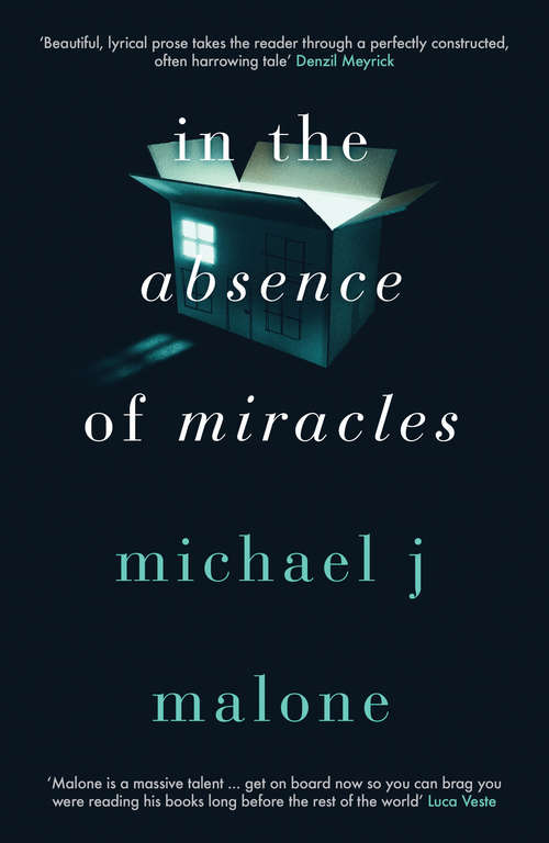 Book cover of In the Absence of Miracles