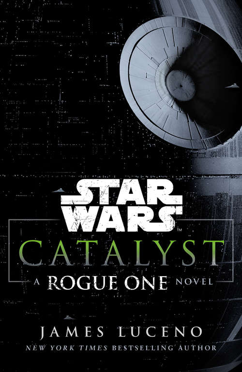 Book cover of Star Wars: A Rogue One Novel (Star Wars)