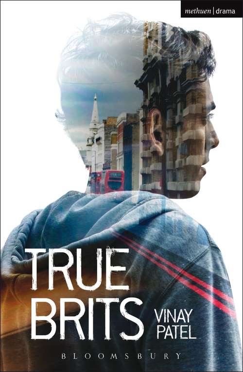 Book cover of True Brits (Modern Plays)