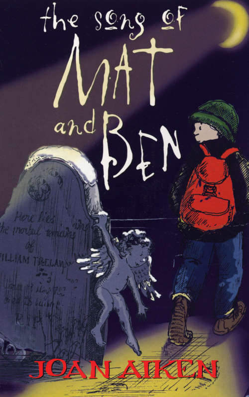 Book cover of The Song Of Mat And Ben