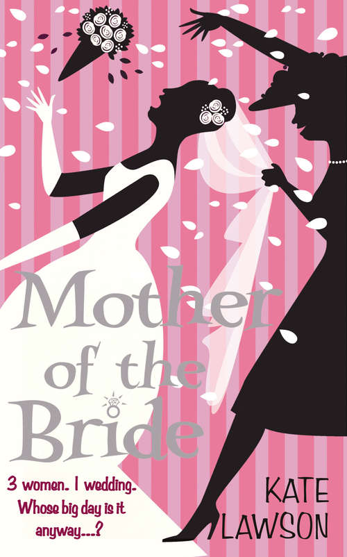 Book cover of Mother of the Bride (ePub edition)
