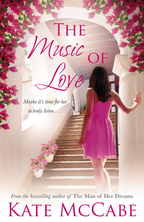 Book cover of The Music of Love